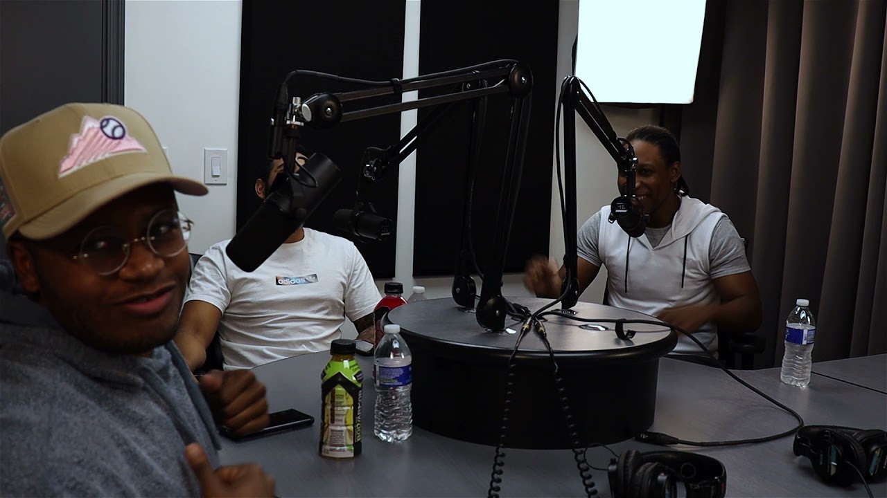 THE HIP HOP HERO'S PODCAST EP3: DONDA ALBUM REVIEW