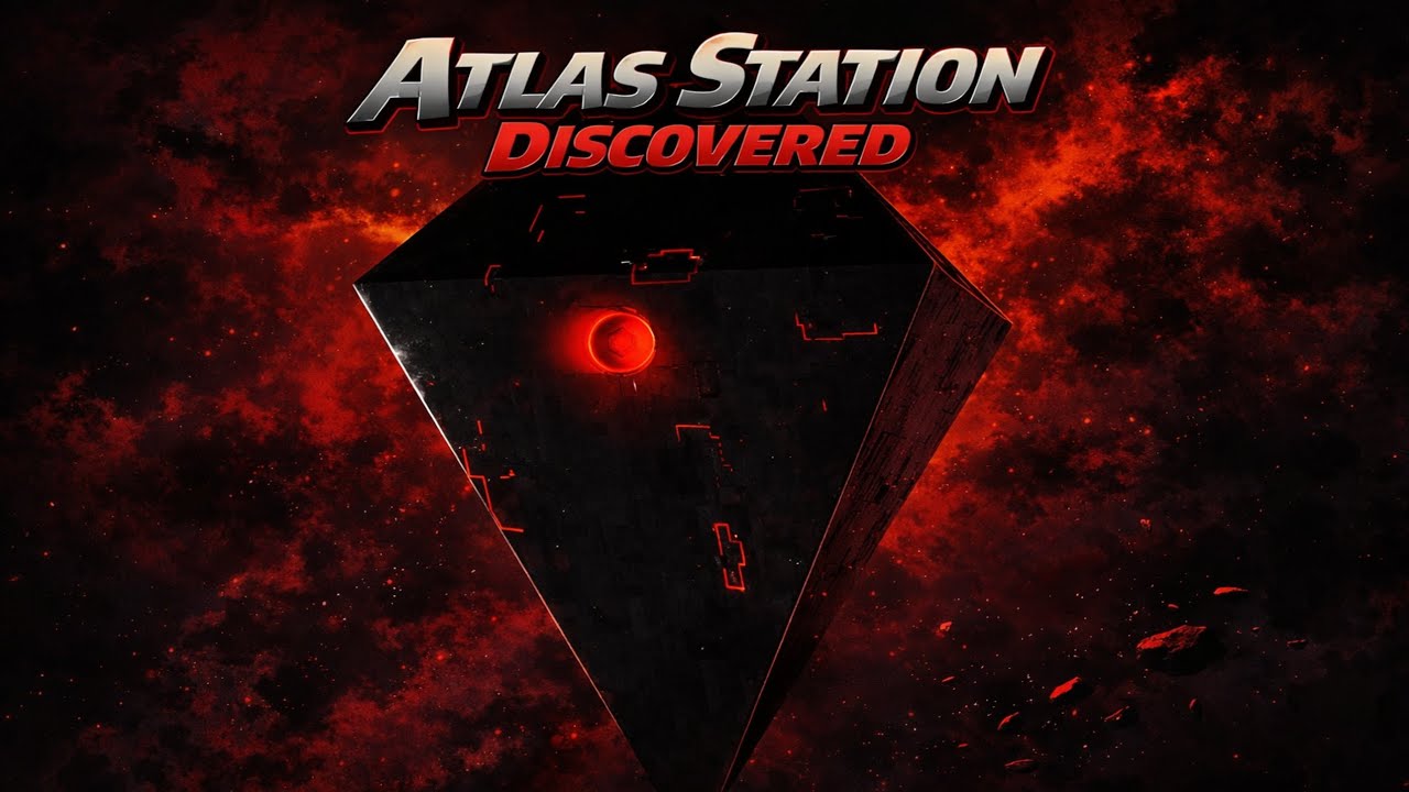 LastingEmber - Atlas Station Discovered 