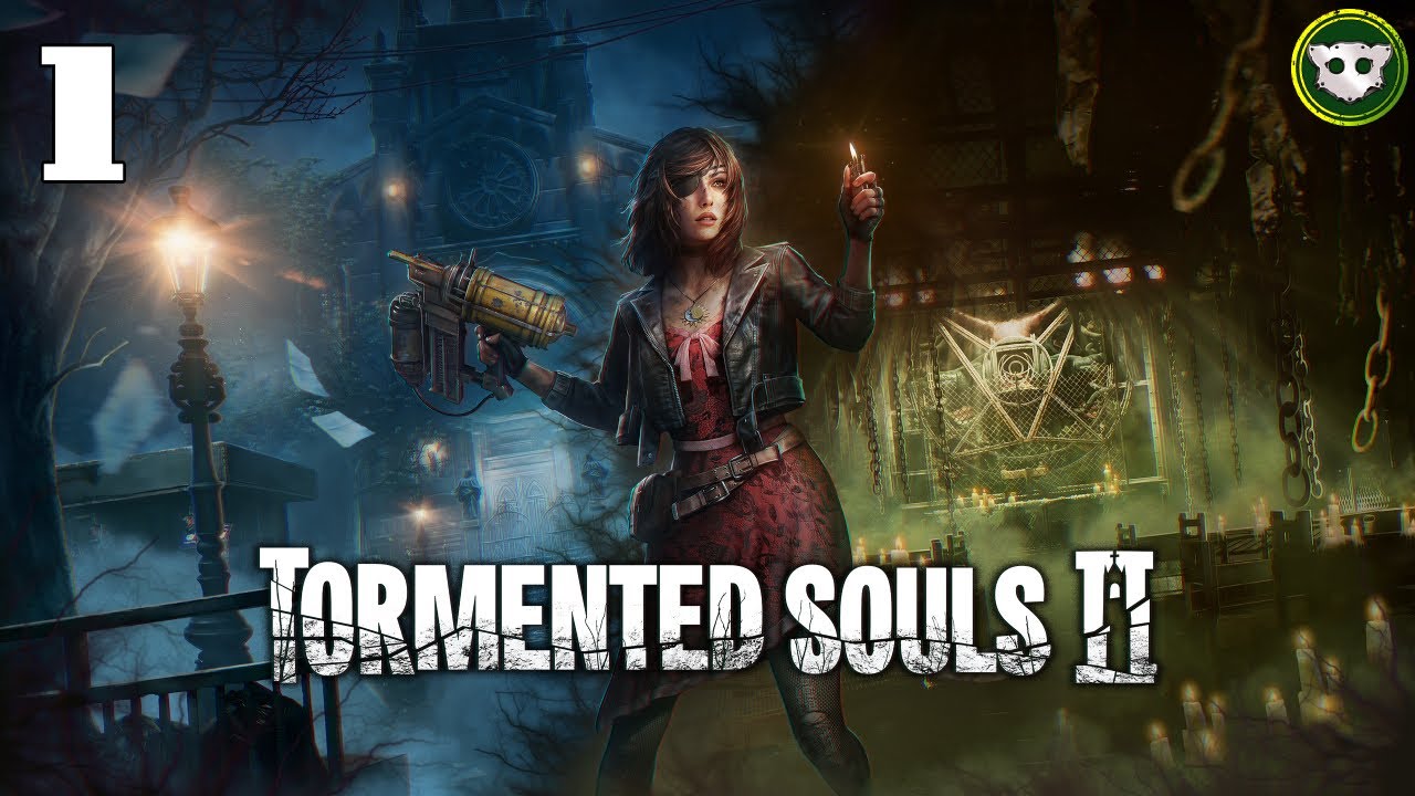 TORMENTED SOULS II - GIOCONE HORRORONE [Parte 1]