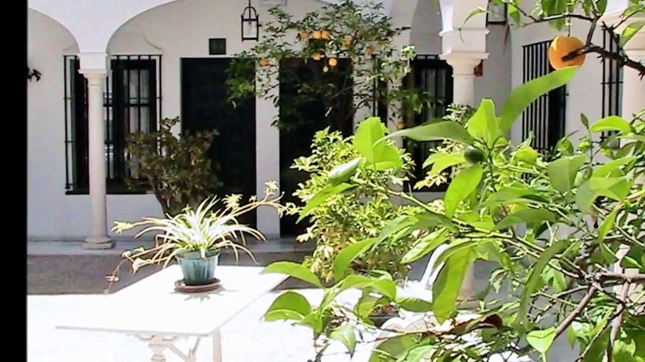 Sanlúcar de Barrameda (Cádiz) Hotel Los Helechos y entorno