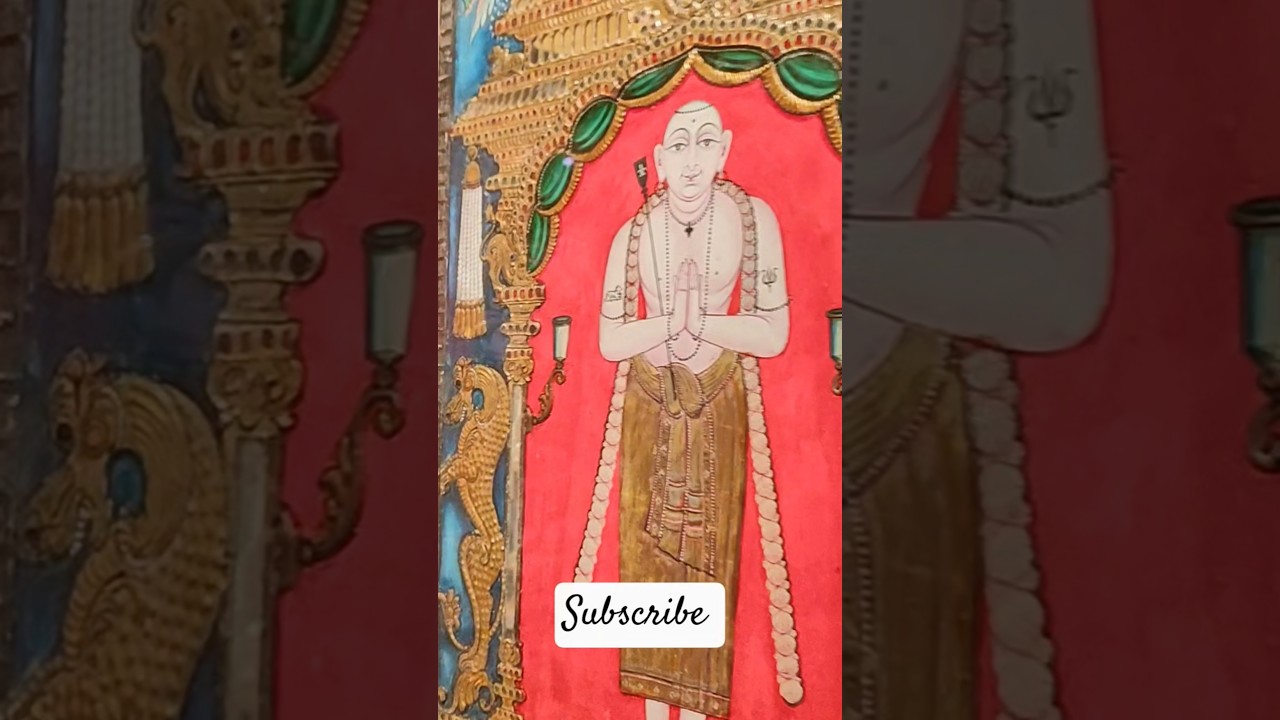 Old Masterpiece at Chatrapati Shivaji Maharaj Museum Mumbai