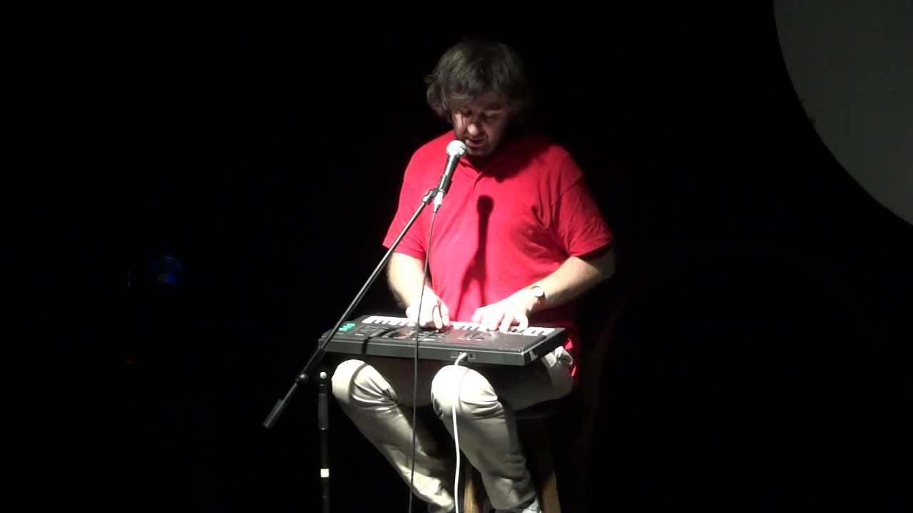 David O'Doherty - My Beefs 2011, Live @ The Pavilion Cork (3/2/2012)