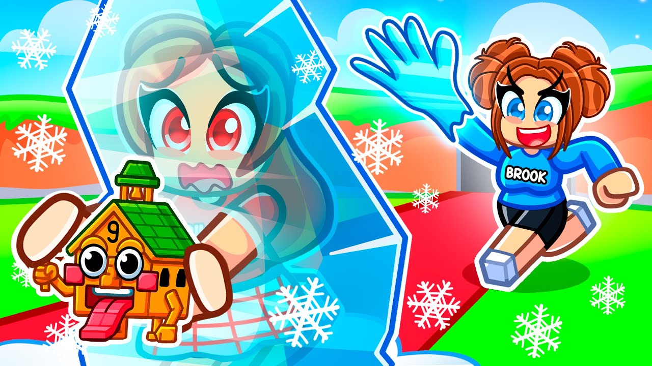FREEZE TAG CHALLENGE In Roblox Steal A Brainrot!