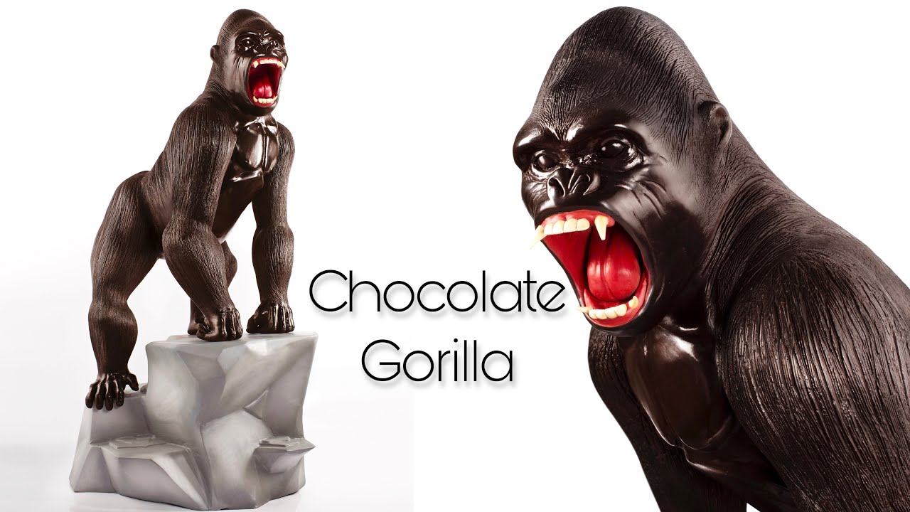 Chocolate Gorilla