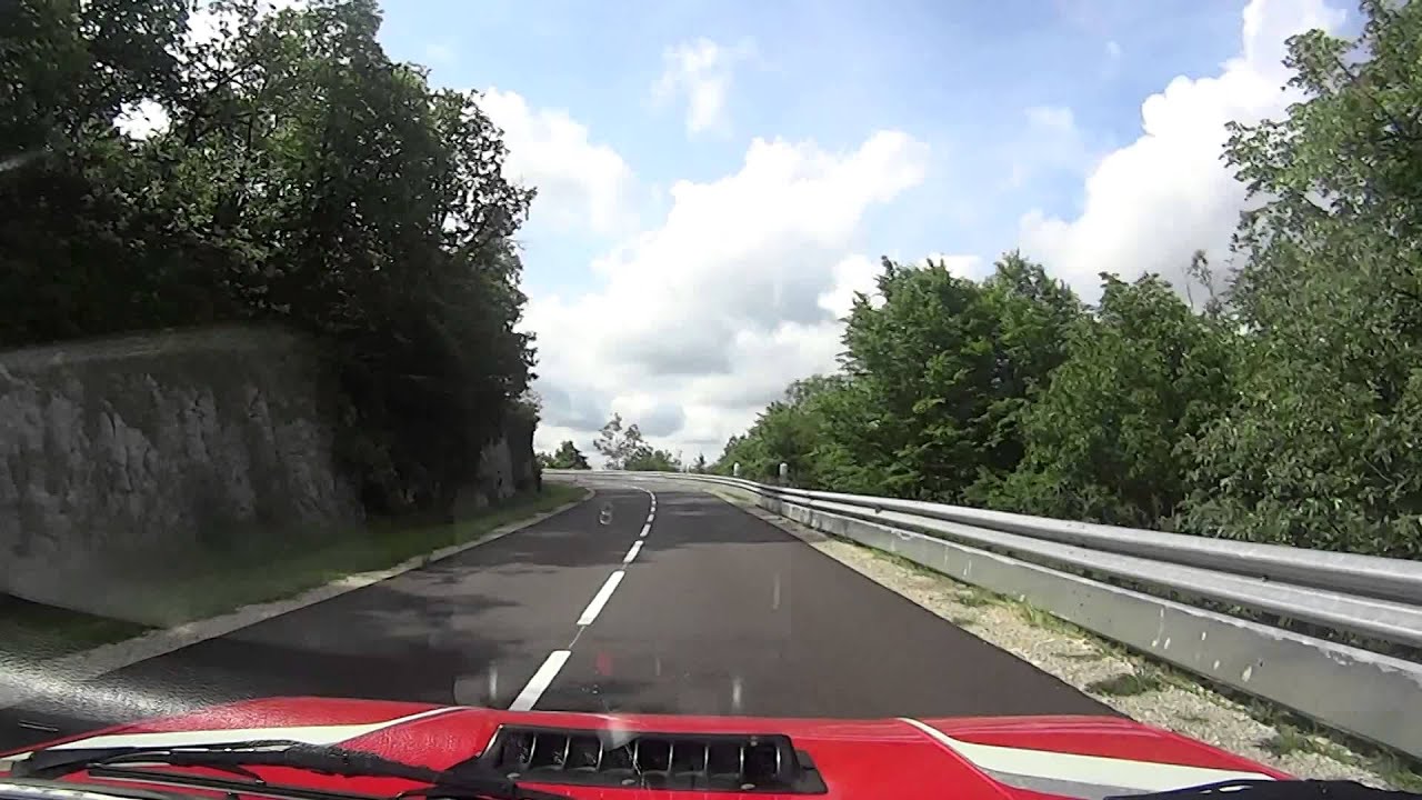 Montée Historique Urcy 2015 - Samba Rallye - 2ème Montée