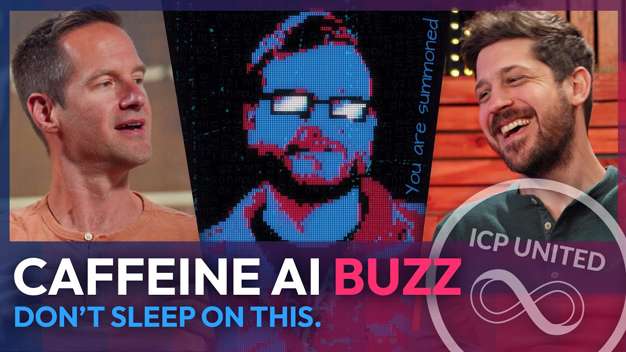 ICP United | E10 | Caffeine AI Buzz Featuring Kyle Langham