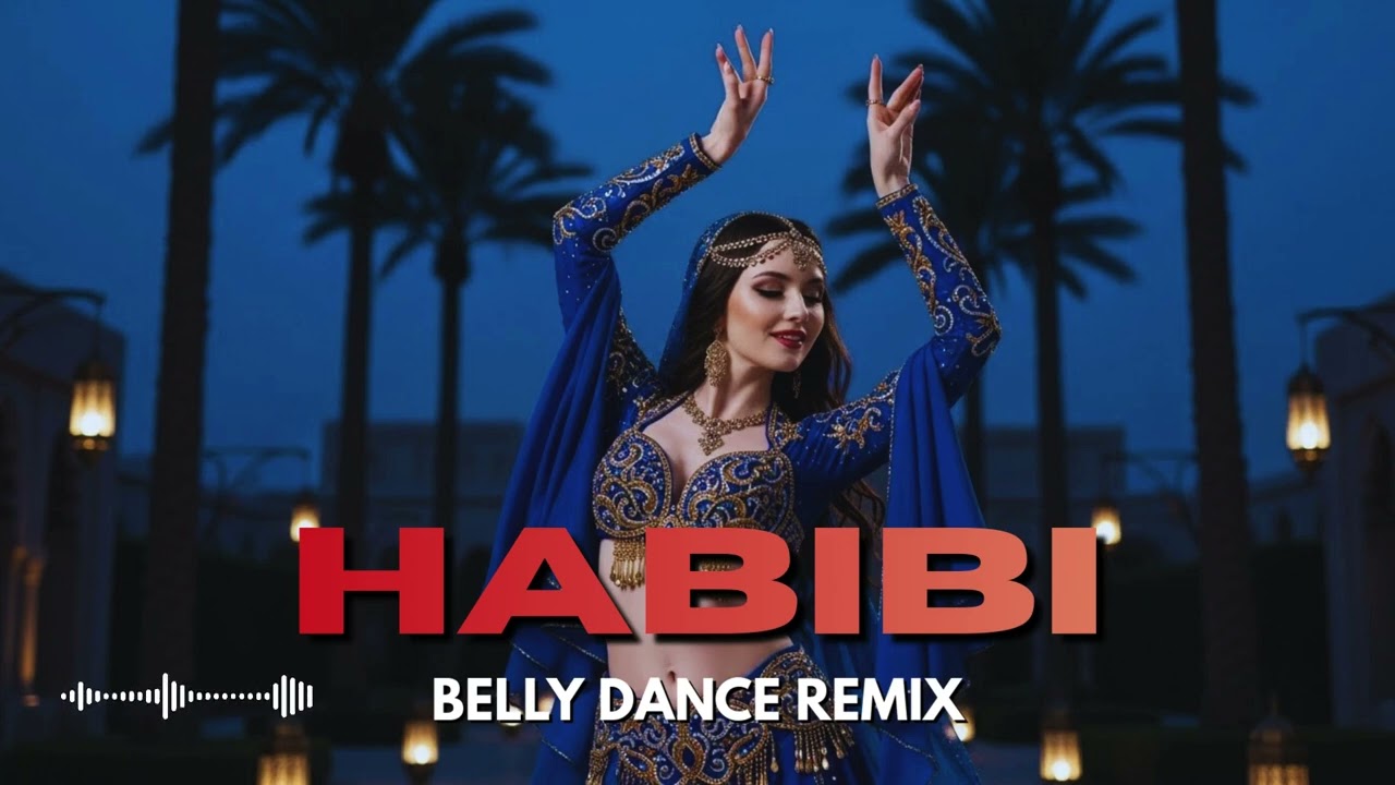 Habibi Arabic EDM Remix 2025 | Dance Floor Banger
