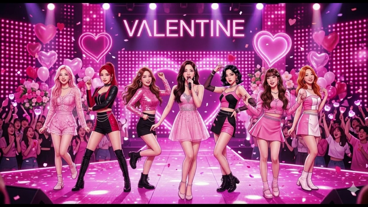 STARZ (스타즈) Valentine (Official Audio)