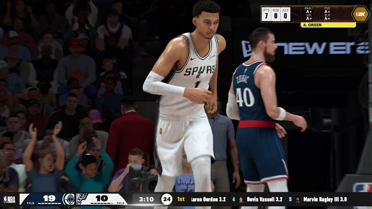 Crazy match up against Cayson Stone