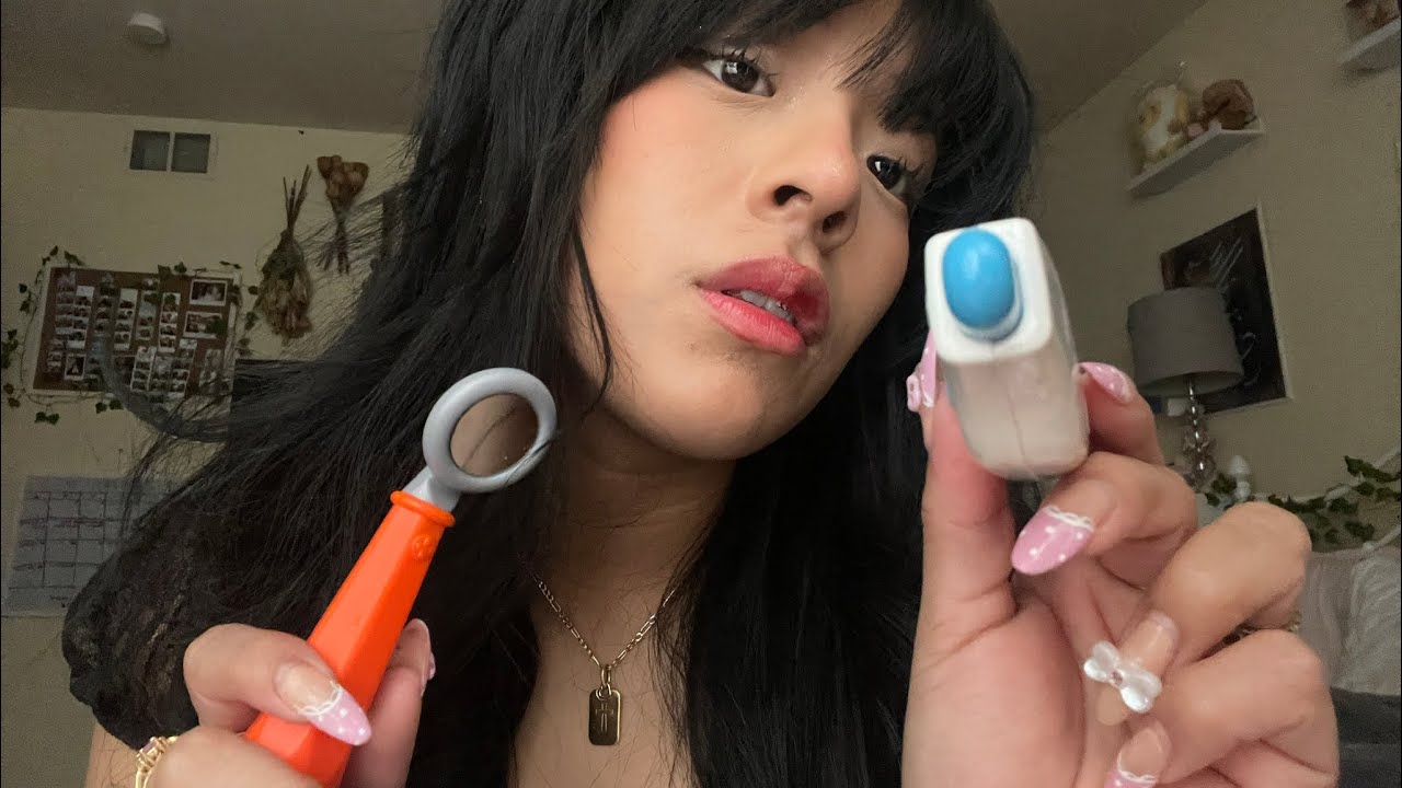 asmr - breathing exercises rp