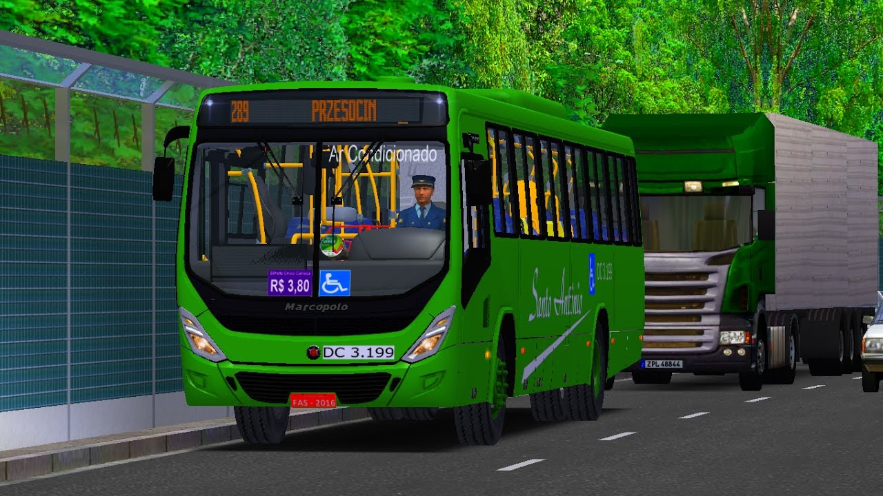 [OMSI 2] Marcopolo Torino 2014 MB OF-1721 BT5 +G27