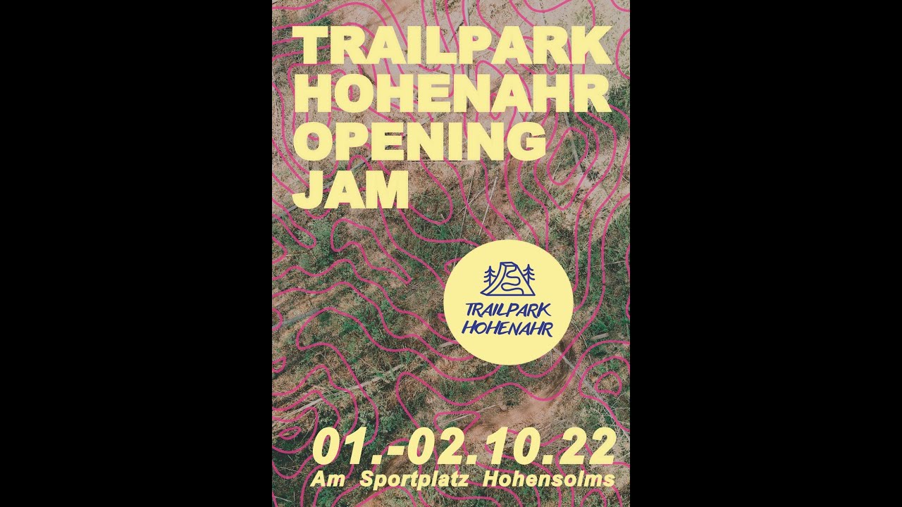 TRIALPARK HOHENAHR OPENING JAM 2022 // RACE // VLOG // MOUNTAINBIKE RIDER MAGAZINE