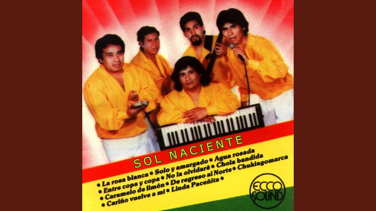 Huay&ntilde;os : El solterito - Linda pase&ntilde;ita