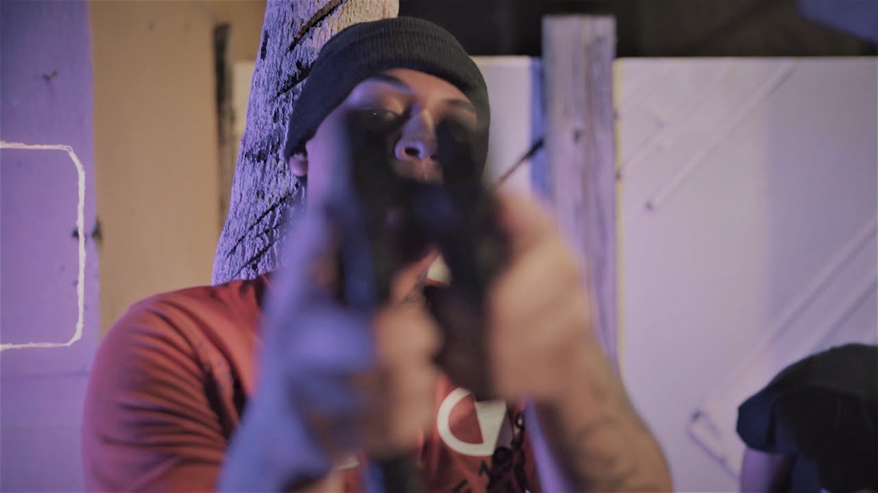 JAY$FL - Twin Glokks (Offical Music Video)
