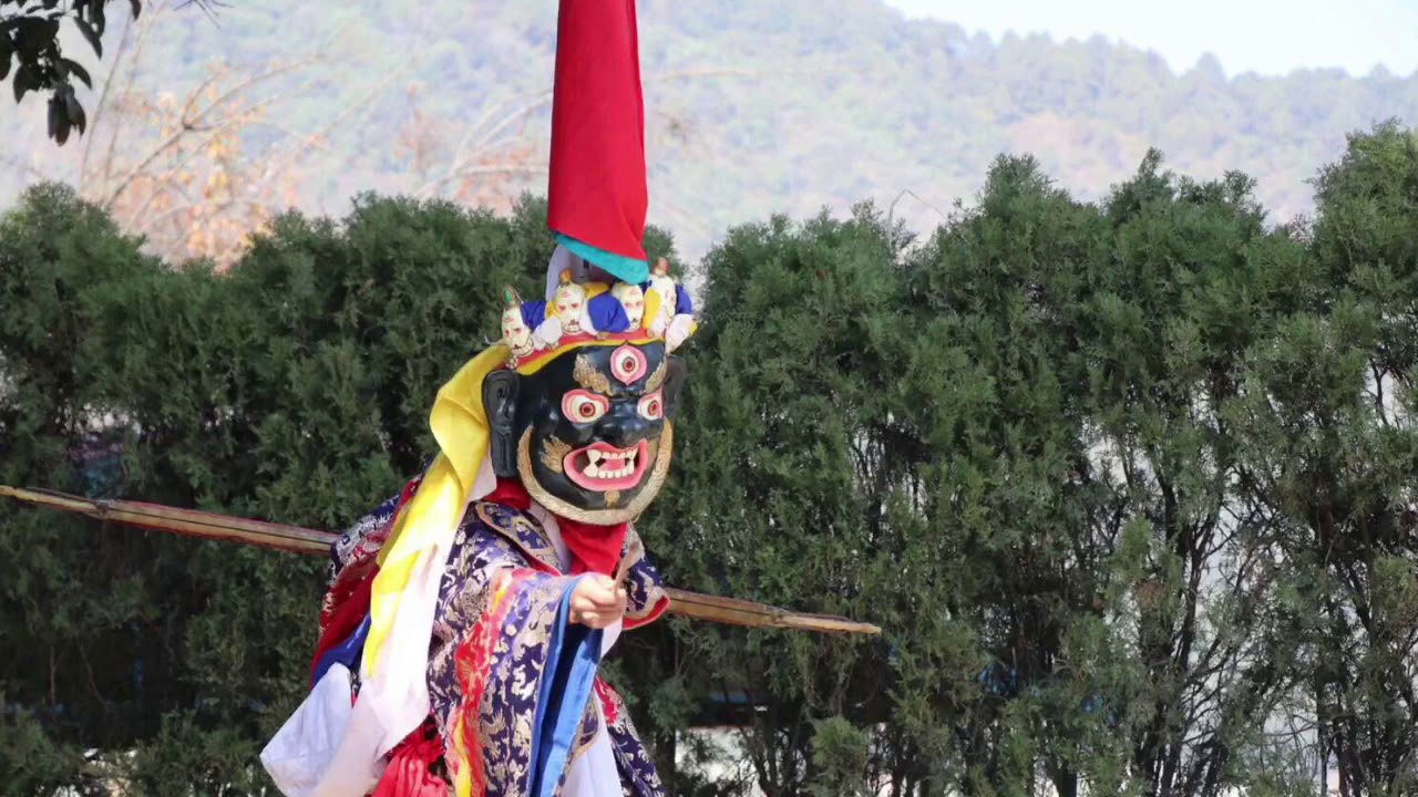 བོན་གྱི་སྙིང་པོ་རྣམ་གསུམ། three Mantra of Bon Tradition (photo collection)
