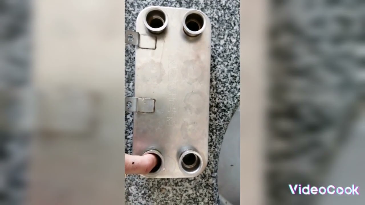 &Ccedil;apraz akışlı plakalı eşanj&ouml;r farkı nedir? nasıl &ccedil;alışır?