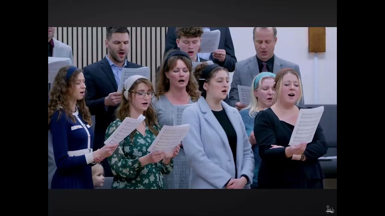 Господь Пастырь Мой || SBCOH Choir