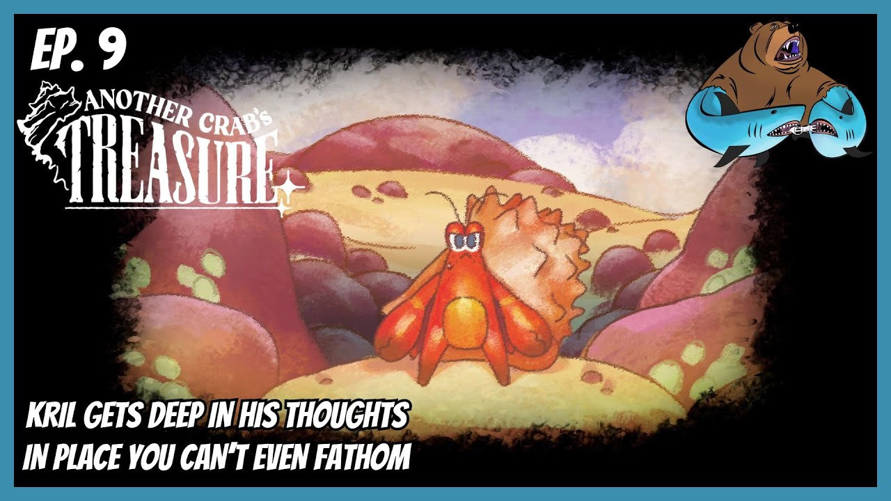 Kril And Gang Have A Disappointing Revelation In The Depths - EP. 9 - Another Crab's Treasure
