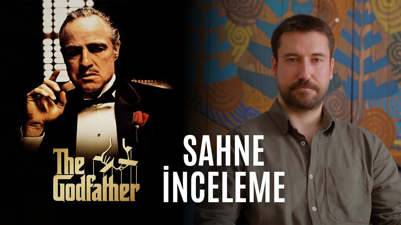 The Godfather Açılış: Senaryoda Sahne İncelemesi