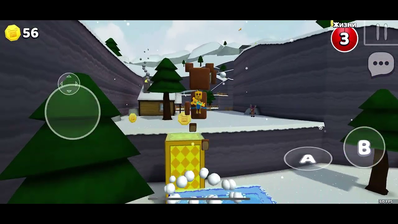 saving John super Bear adventure Gameplay Walkthrough 