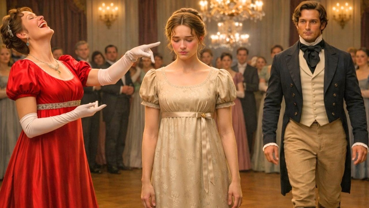 She Survived Her Sister’s Betrayal and Found a Rich Man Who Saw Her True Value