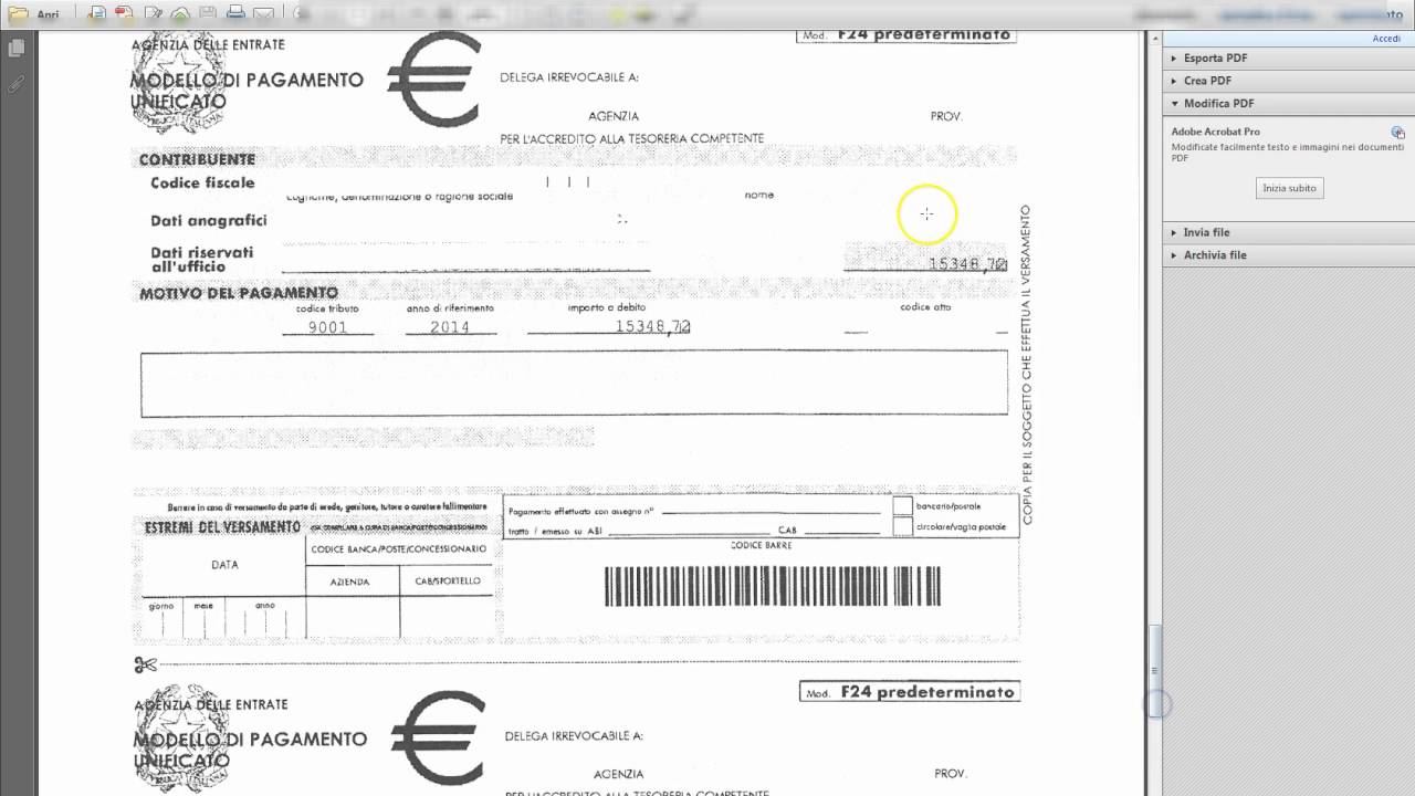 Come rateizzare online gli importi chiesti dall'Agenzia delle Entrate