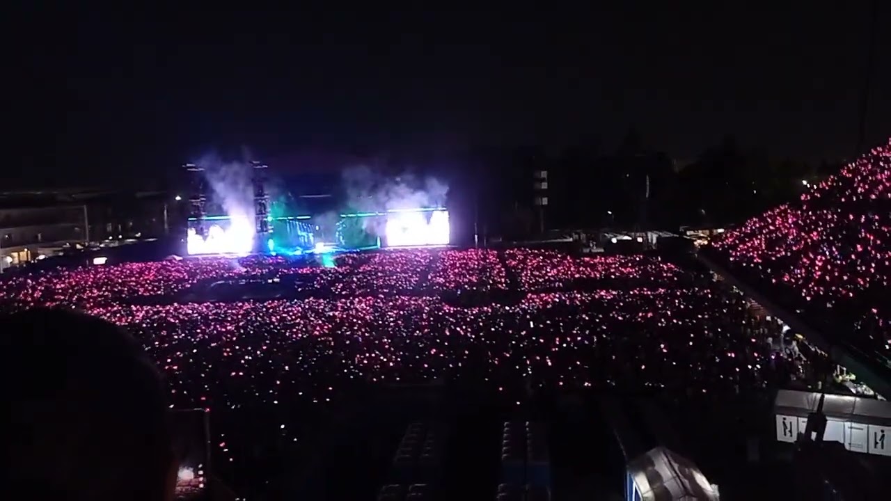 BlackPink - Mexico City - Intro + How You Like That