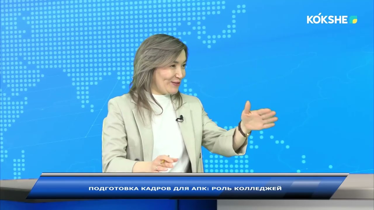 ЛИНИЯ ПРАВДЫ | Подготовка кадров для апк: роль колледжей - 25.02.2026