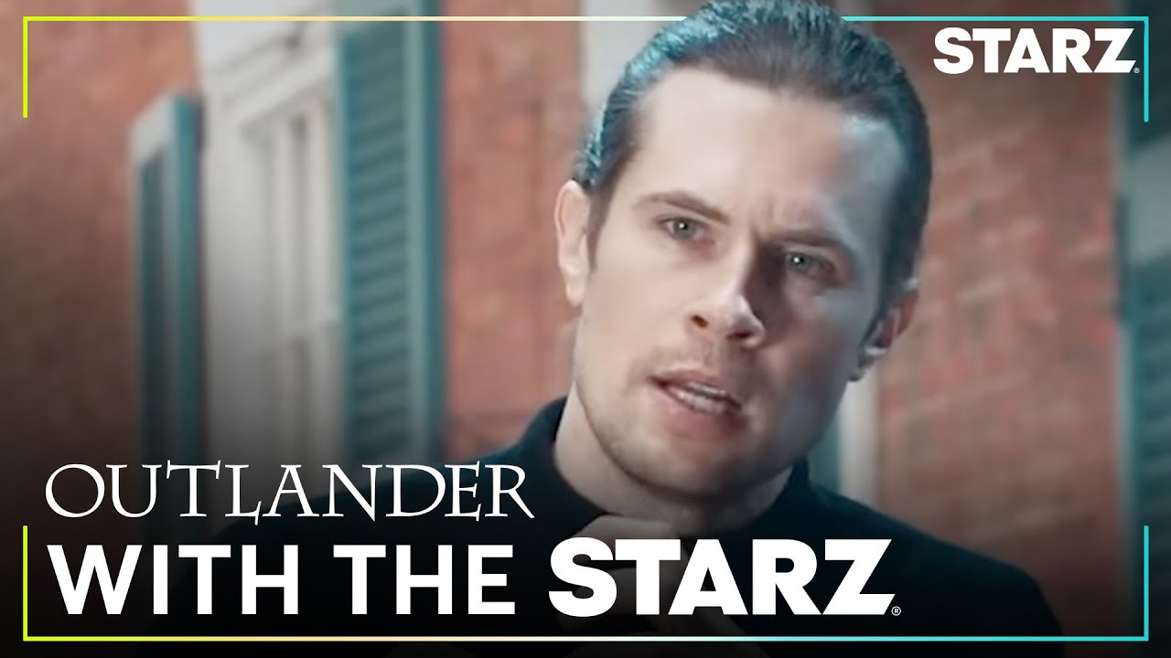 Outlander | Caitríona Balfe, David Berry & More Go Inside THAT Episode | Episode 11 | Season 7