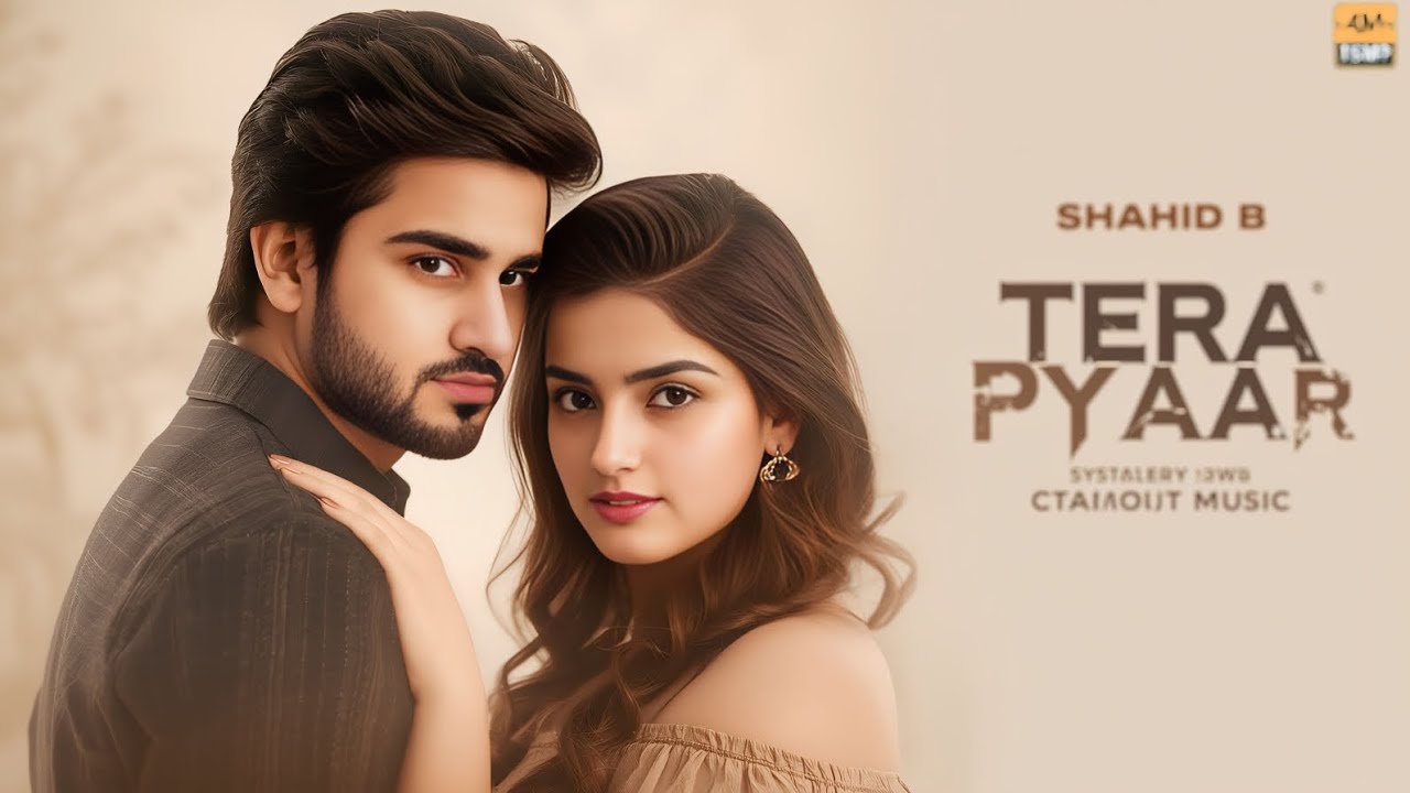 Tera Pyaar | Shahid B X Zahra (Official Video) | Prod. Joker