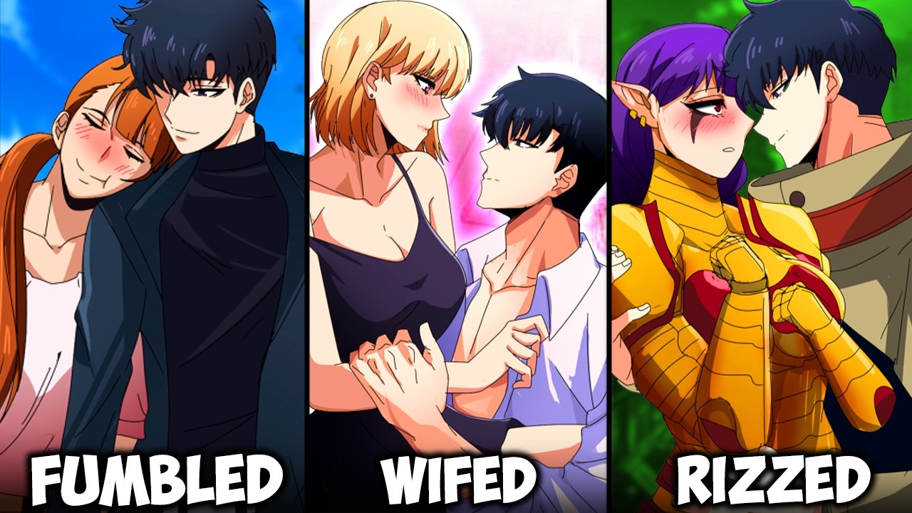 The Unspoken Rizz of Sung Jin Woo—All 14 Girlfriends That Fell in Love Explained | Solo Leveling