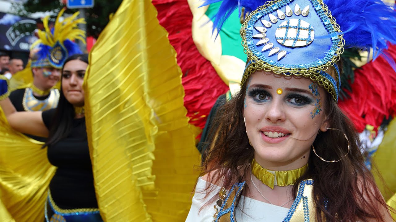 Leicester’s Caribbean Carnival Returns 2023