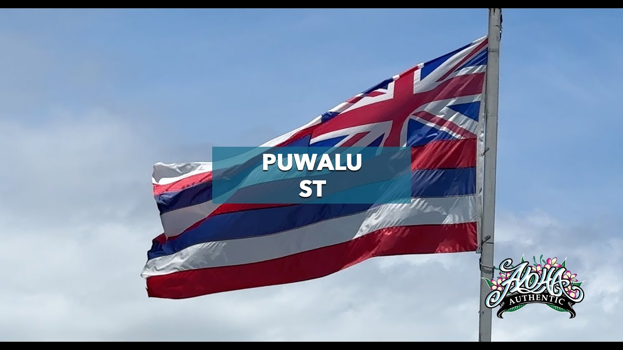 Puwalu St.