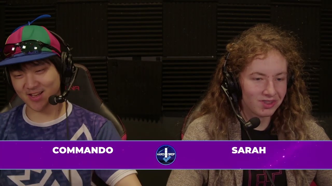 Highlight: WPLC 2024 - Puyo Puyo Tetris 2 Mixed Vs. - !bracket !matcherino