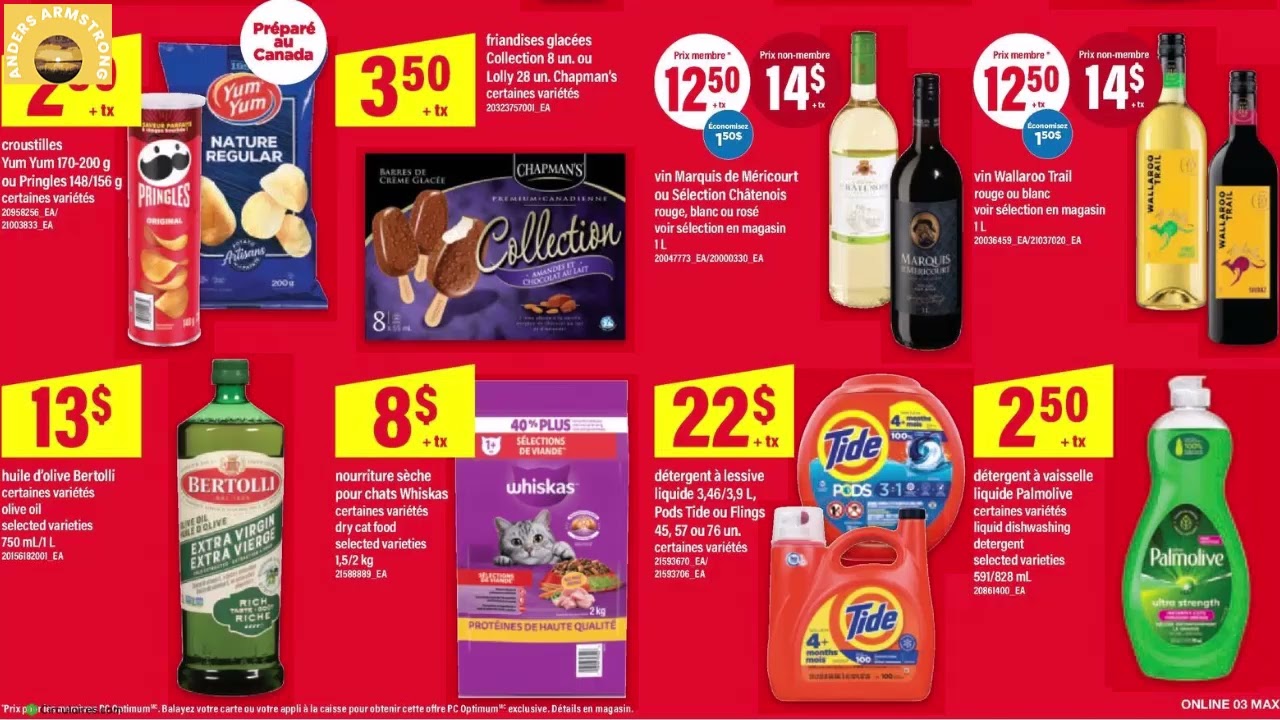 Maxi Flyer January 8 – January 14, 2026