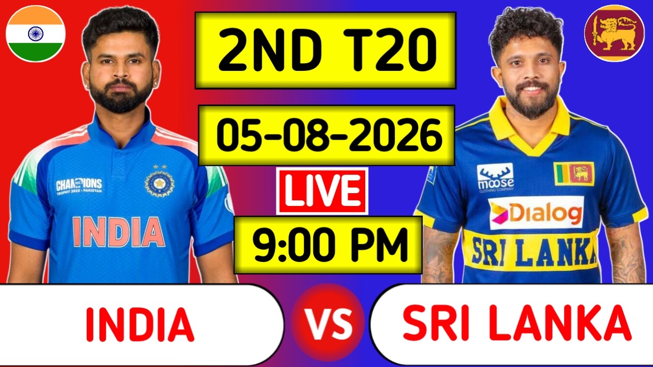 🔴live cricket match show ahmad | #indvssl #hindicommentary #indiacricketteam