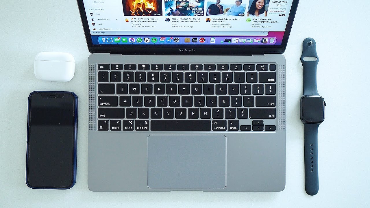 MacBook Air M1 Review: The MacBook For Everyone.