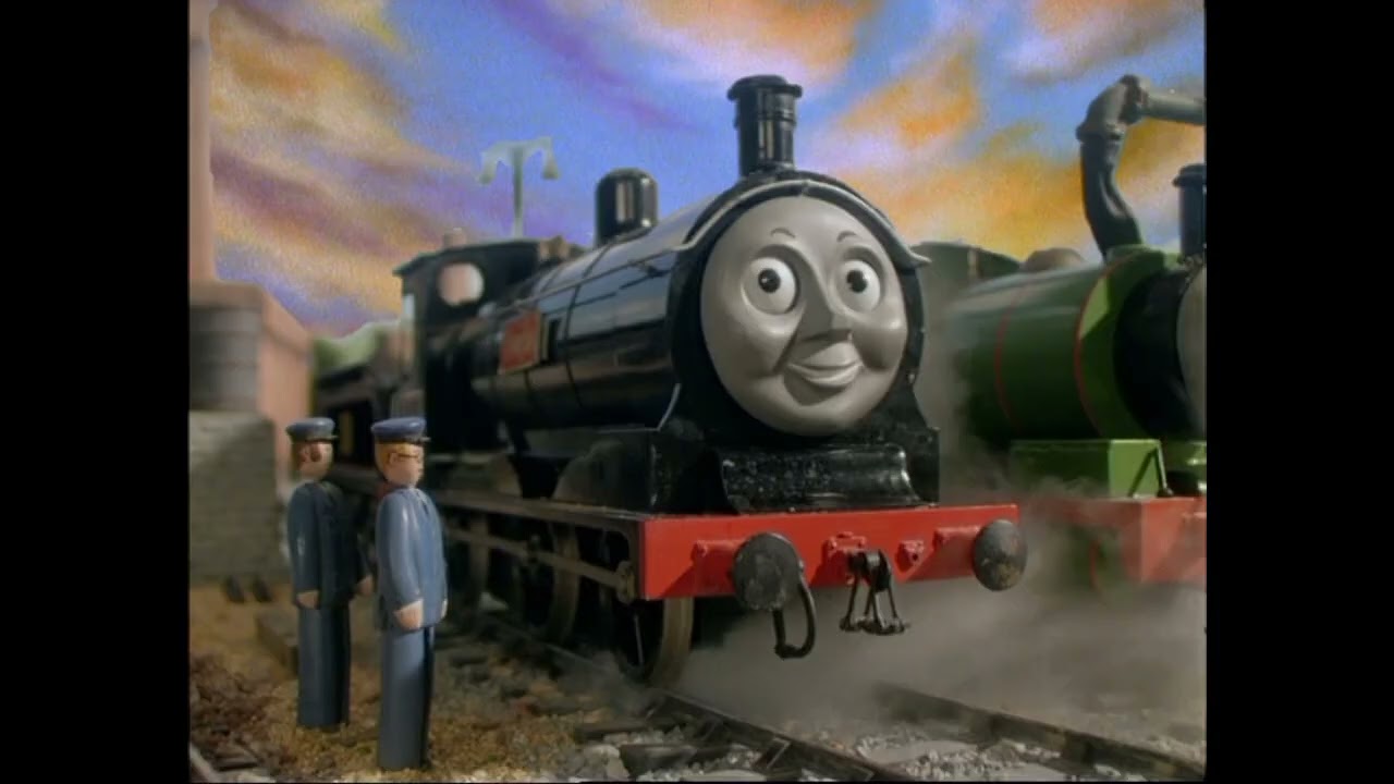 Sodor Fallout Whistle, Horn And Bells (V2)