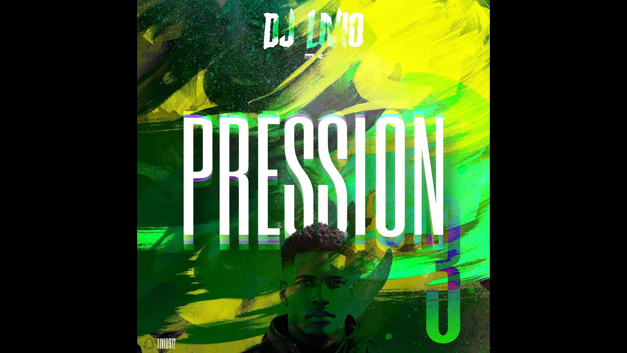 DJ LIVIO - PRESSION 3