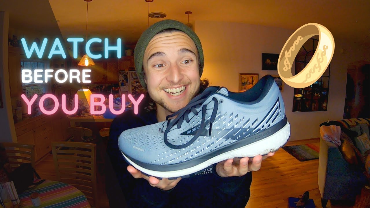 Brooks Ghost 13 is actually my precious | First Impression Review