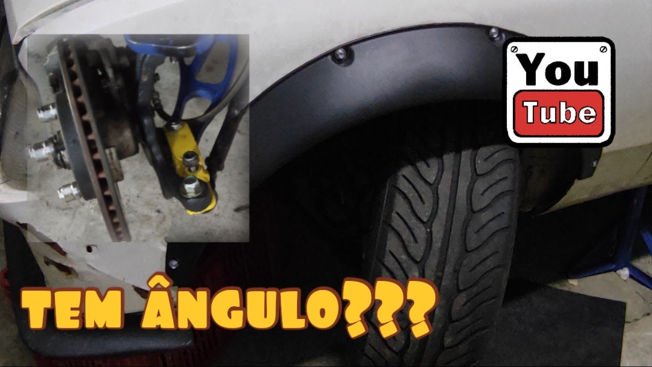 CHEVETTE TURBO DRIFT FT450 COM FENDERS 7CM kit angulo