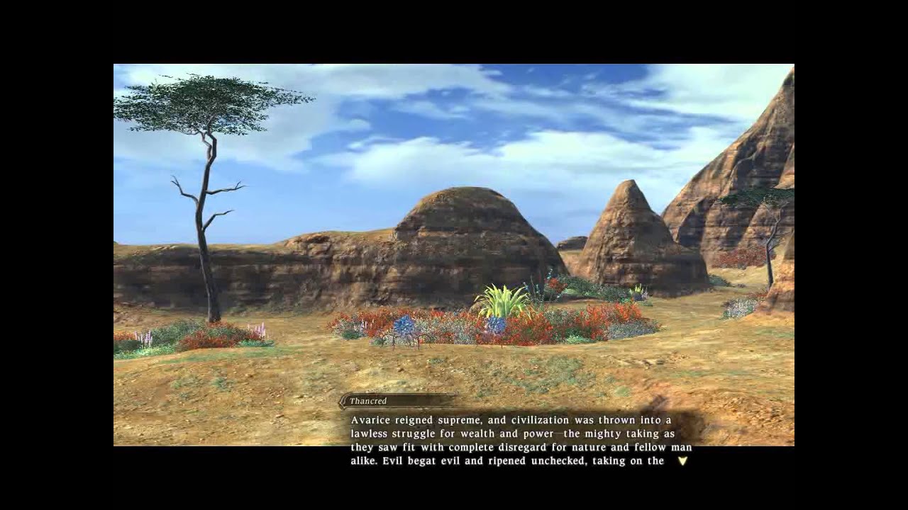 ffxiv Immortal Flames Story Part 1
