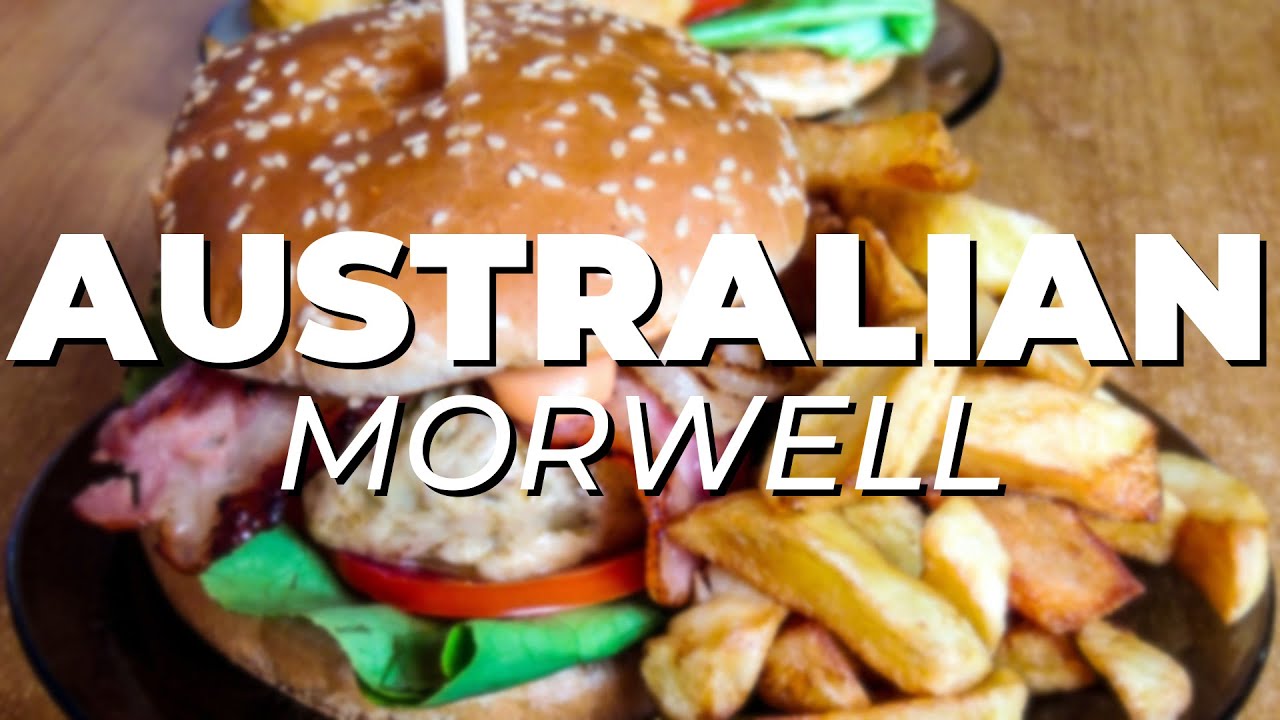 MORWELL most delicious AUSTRALIAN RESTAURANTS | Food Tour of Morwell, Australia