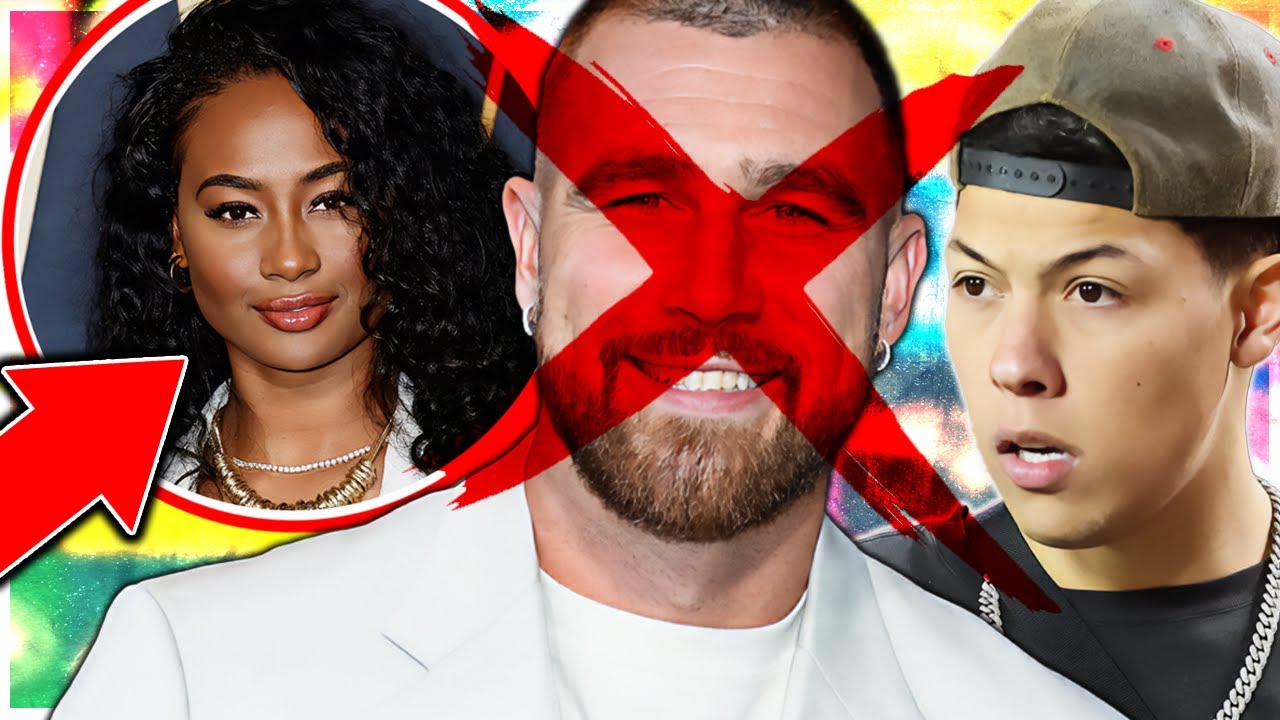 Кайла Николь настолько отчаялась, что пришла на Суперкубок с этим парнем!