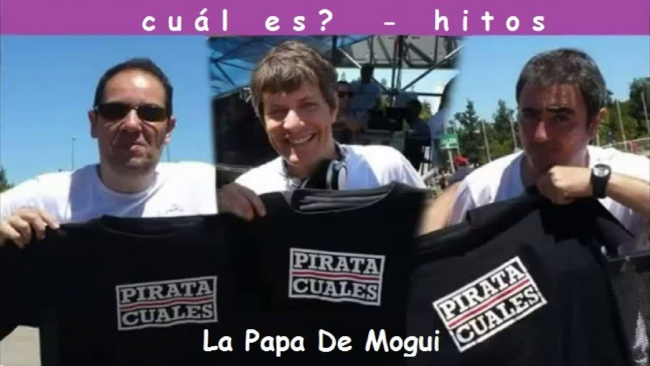 Cuál Es? Hitos La Papa De Mogui