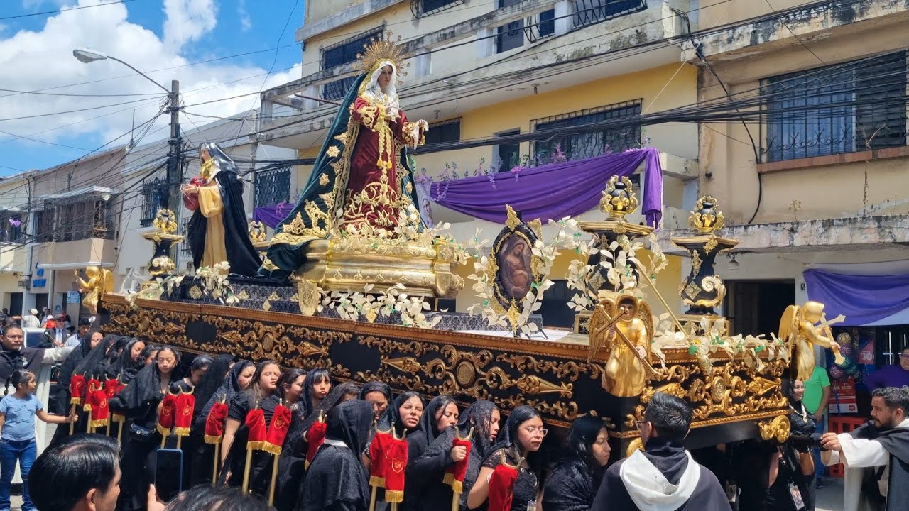 Marcha Fúnebre | Virgen de Dolores de Santo Domingo | Tercer Domingo de Cuaresma 2026