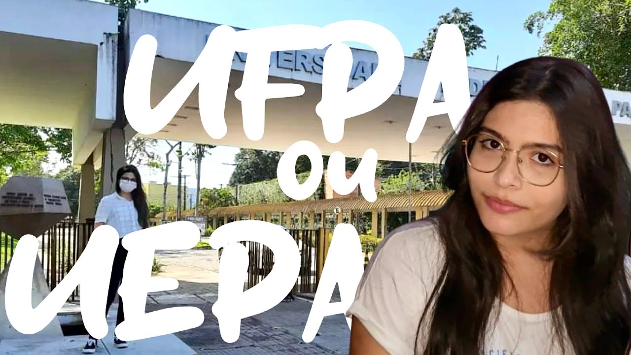 Por que eu escolhi UFPA? (+ respondendo perguntas de calouro)