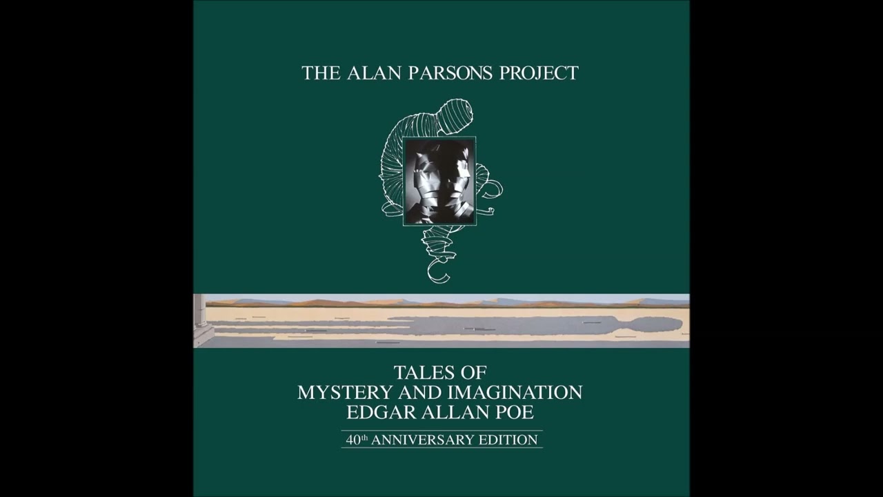 The Alan Parsons Project - The Cask Of Amontillado (Eric And Alan Guide Vocals)