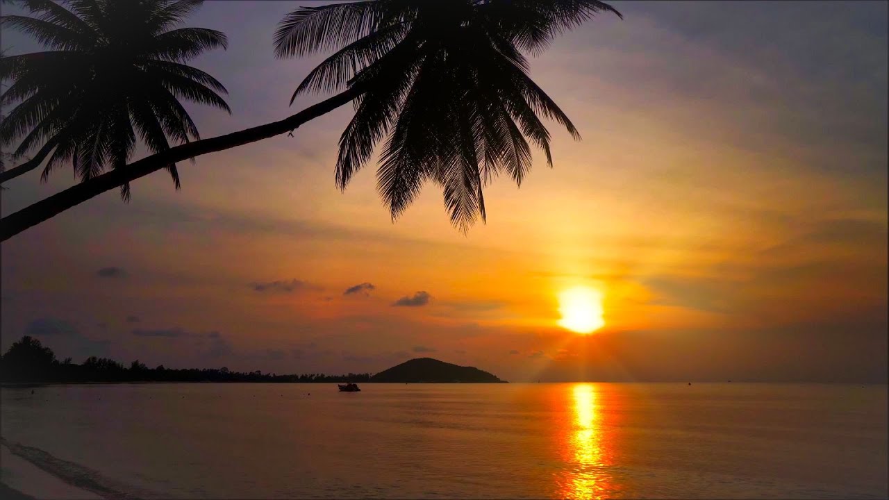 Nature Sounds with Relaxing Music , Ambiant Music