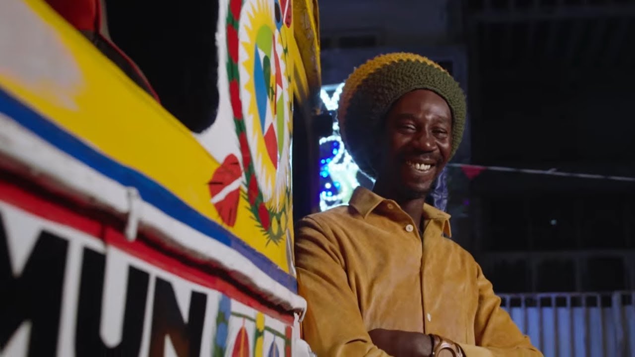 Meta & the Cornerstones - Namanalla (Official Music Video)